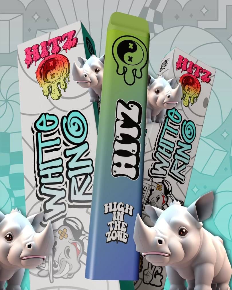 HITZ Disposable vape