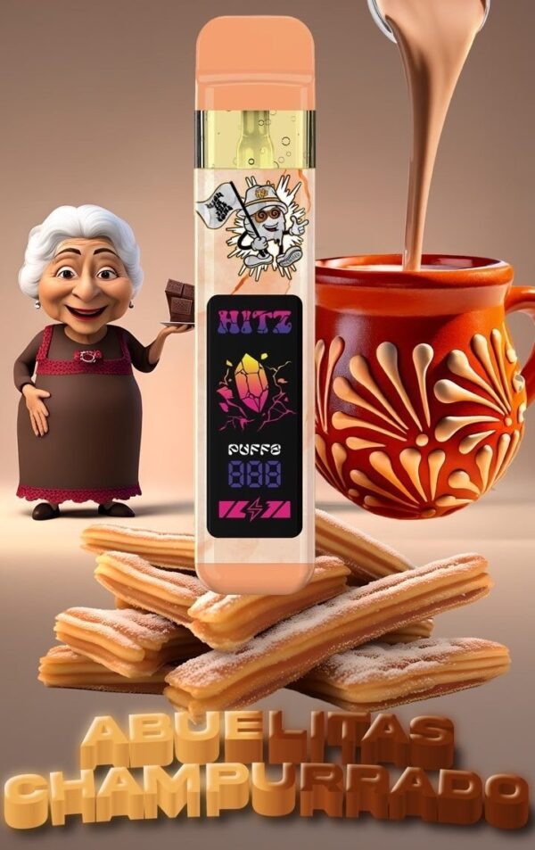 Abuelitas Champurrado