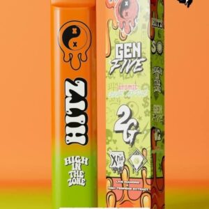 Atomic Sour Apple